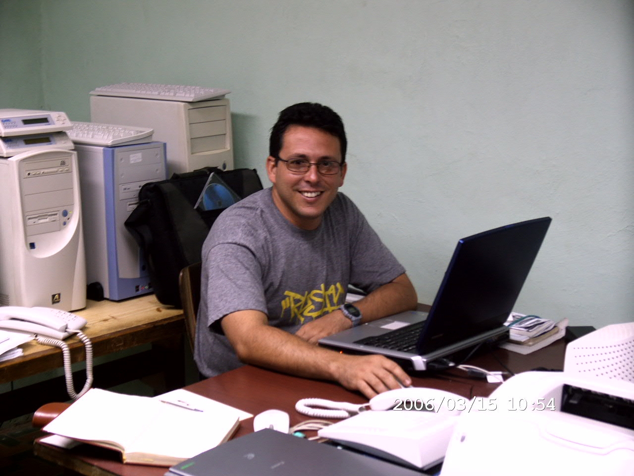 Hablando de «monstruos»: Albio