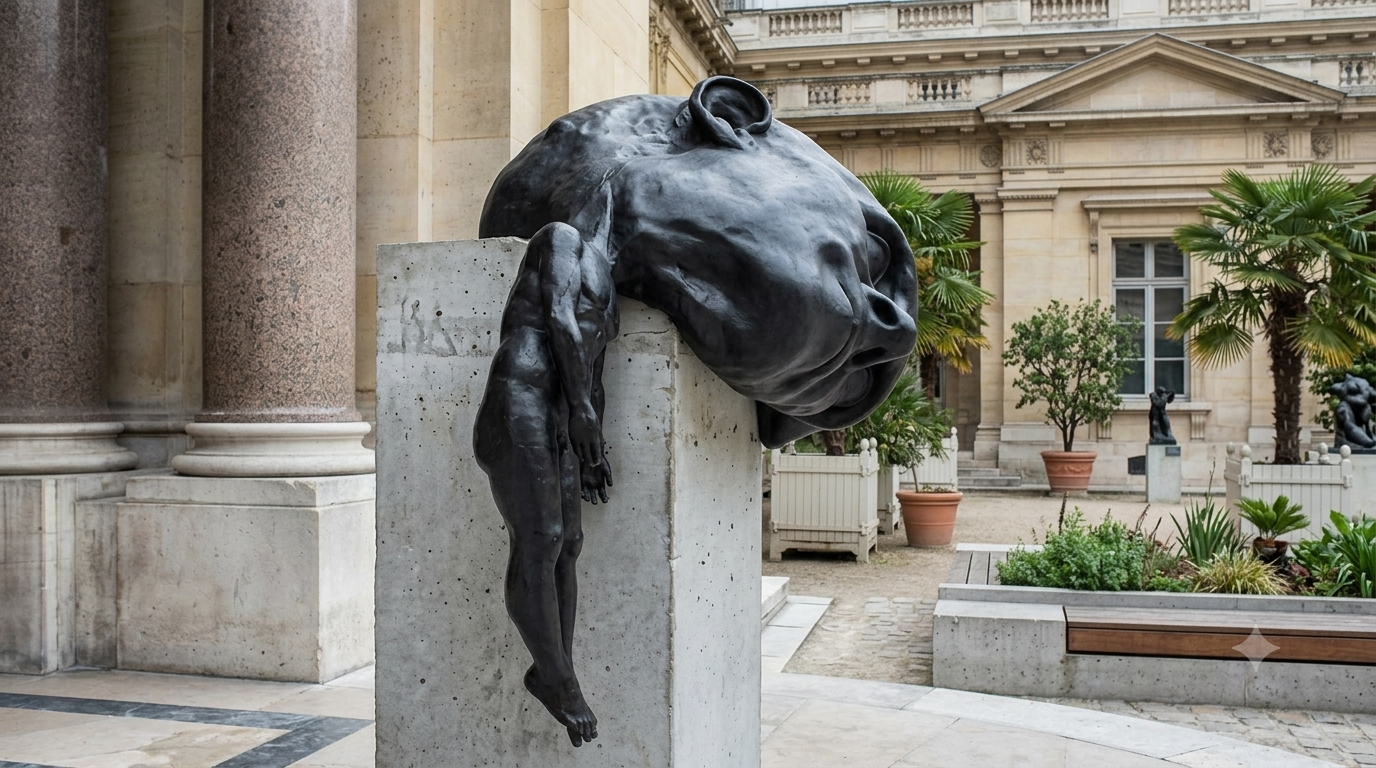 Desequilibrio entre la base y la superestructura