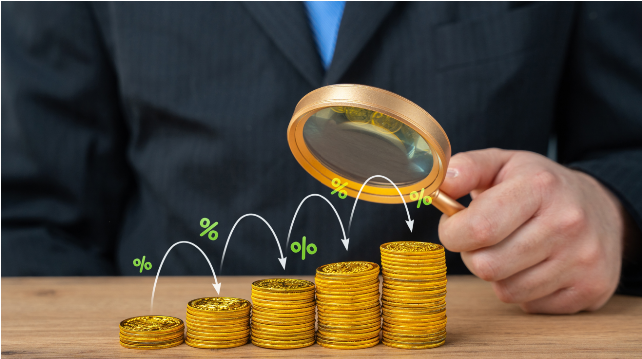 Cómo crece el capital en el proceso de especulación financiera.
