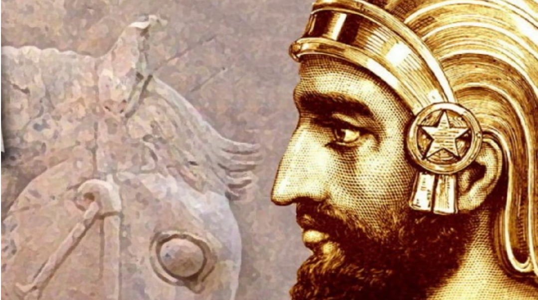 Ciro II, El Grande, Rey de los persas