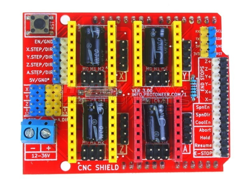 CNC Shield V3