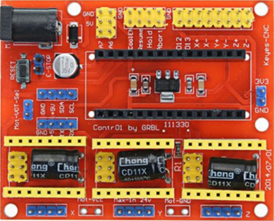 CNC Shield V4