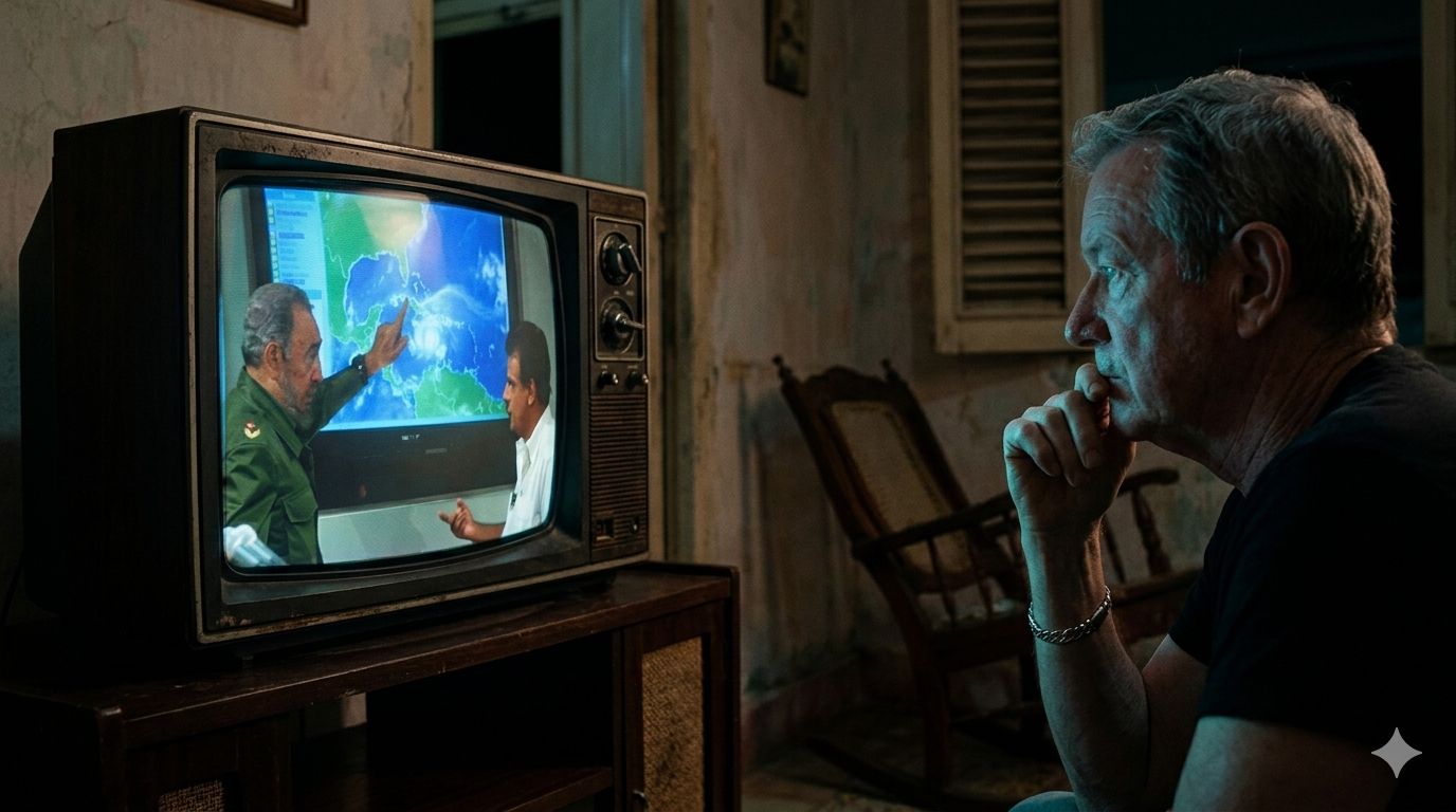 Epopeya del Doppler Cubano-3. Fidel y Rubiera: la conversación que dio la arrancada