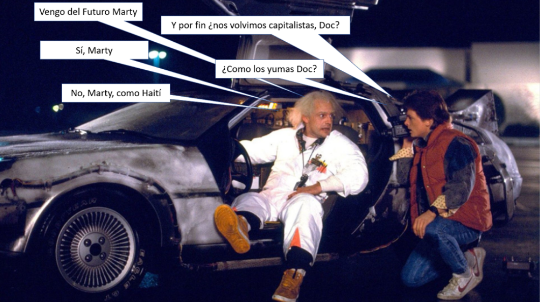 Los Mercaderes del Espacio y las 176 transcendentales medidas