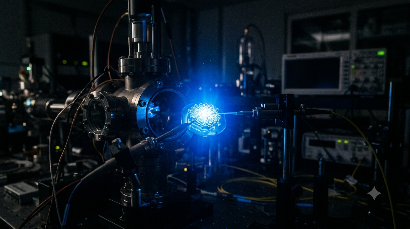 El destello de lo imposible: la odisea del LED azul