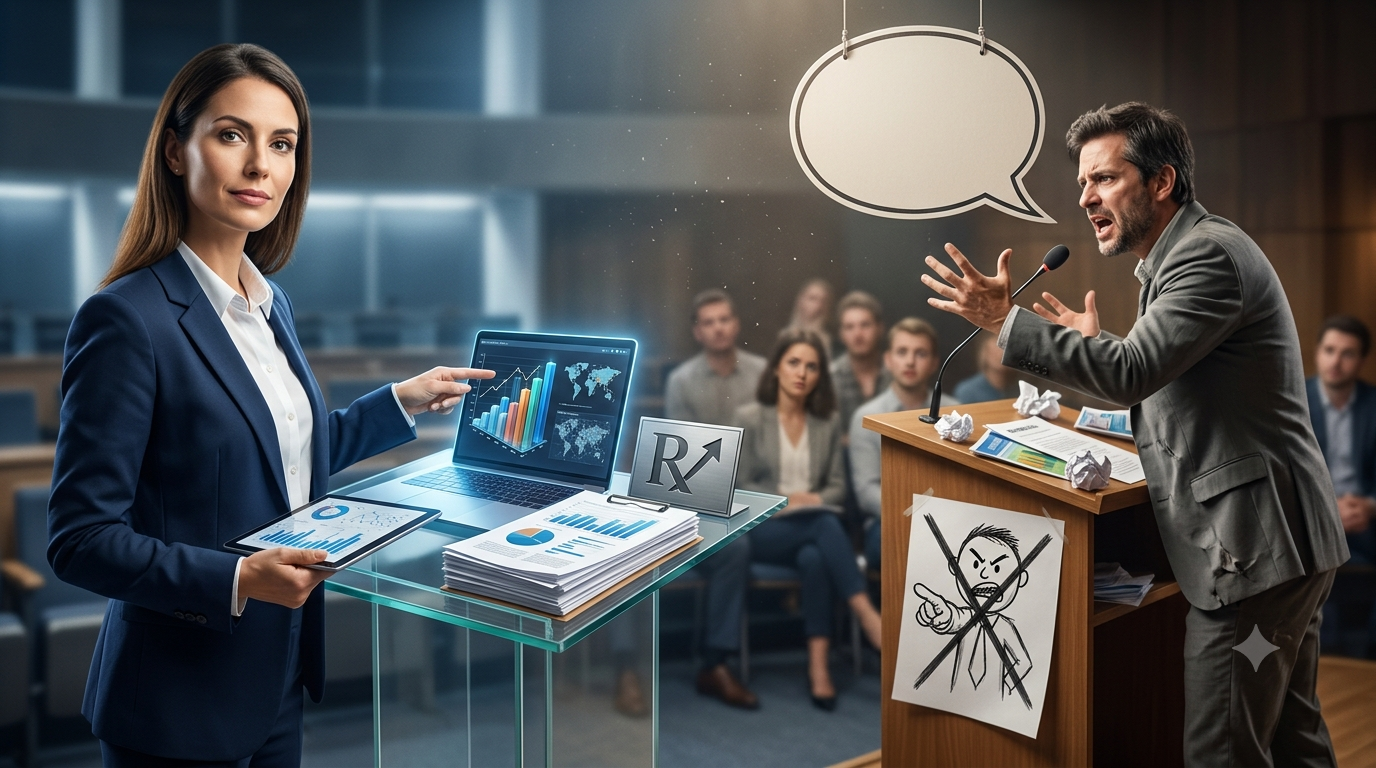 Refutando la desagradable falacia Ad Hominem