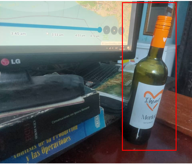 ¿Convertir agua en vino? ¿o el vino en pesos?
