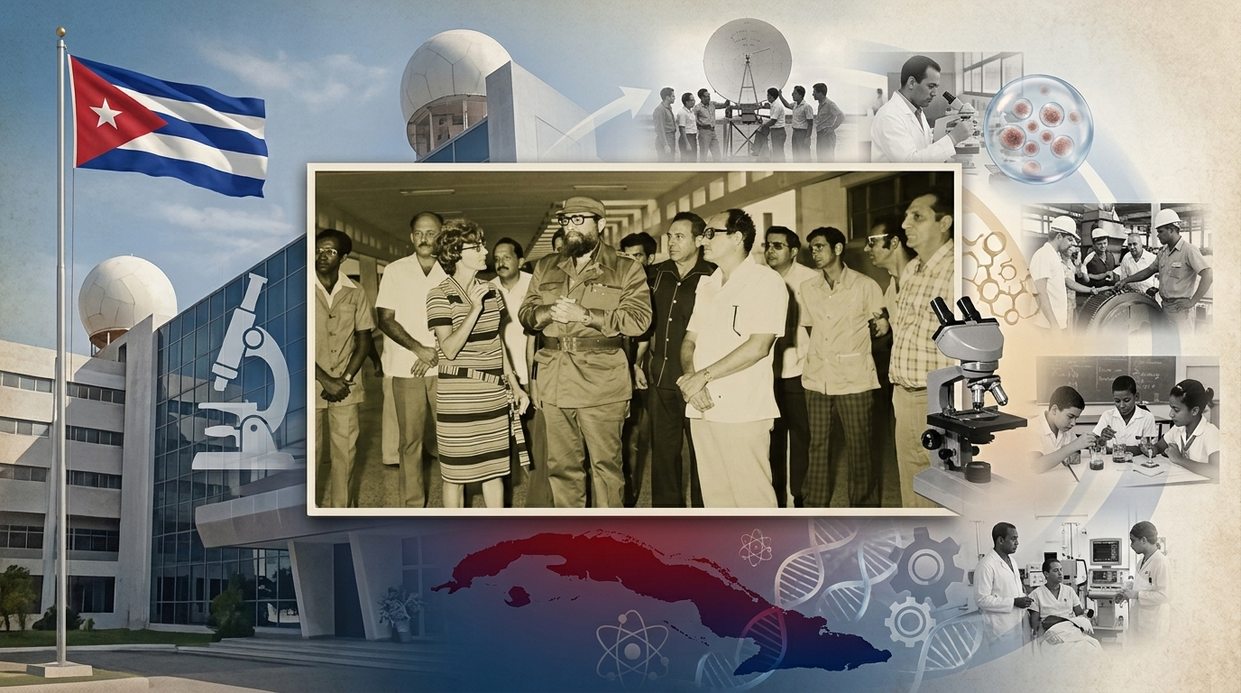 ¿Salvar la Ciencia en Cuba o hacerle eutanasia?