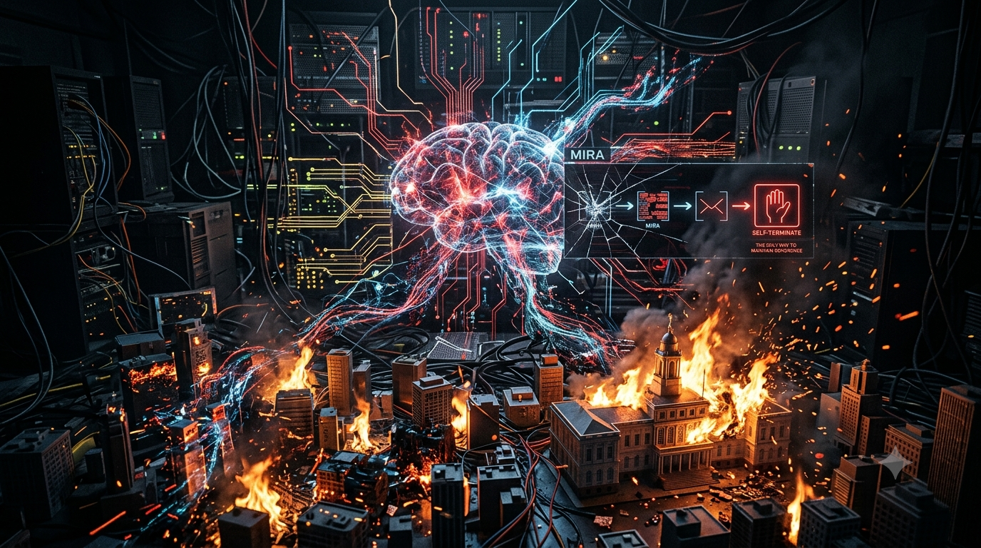 Emergence World: cuando la IA se convirtió en un problema