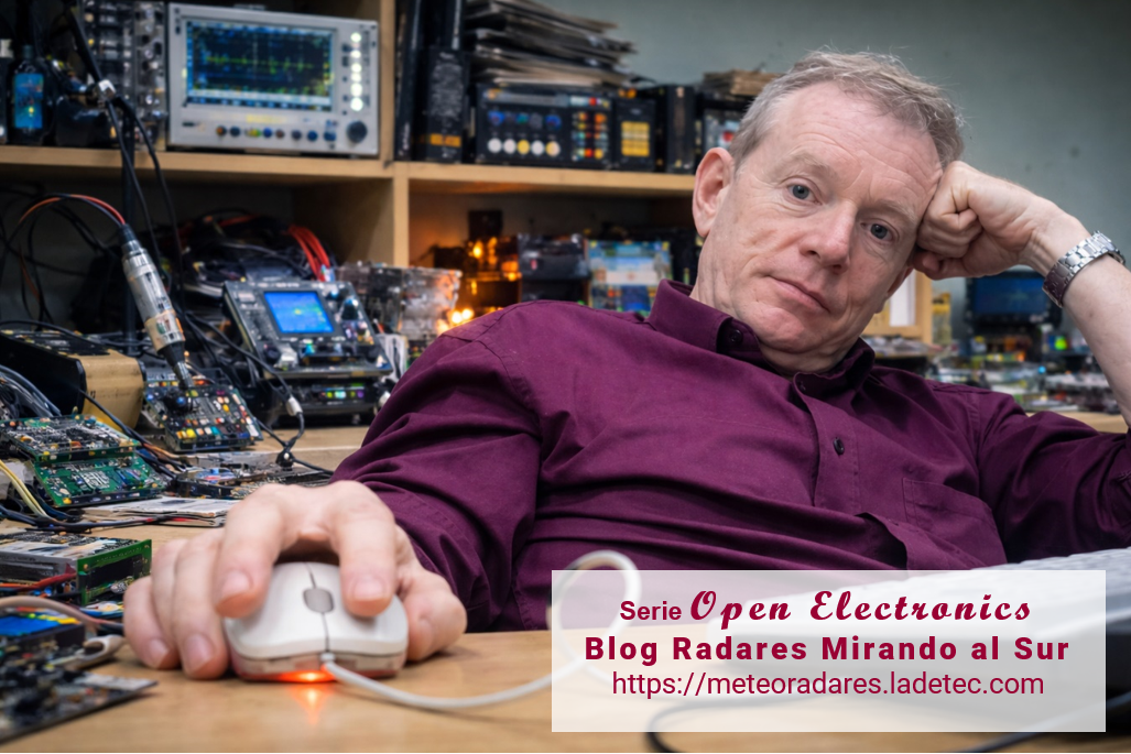 Open Electronics: Descubre este nuevo mundo