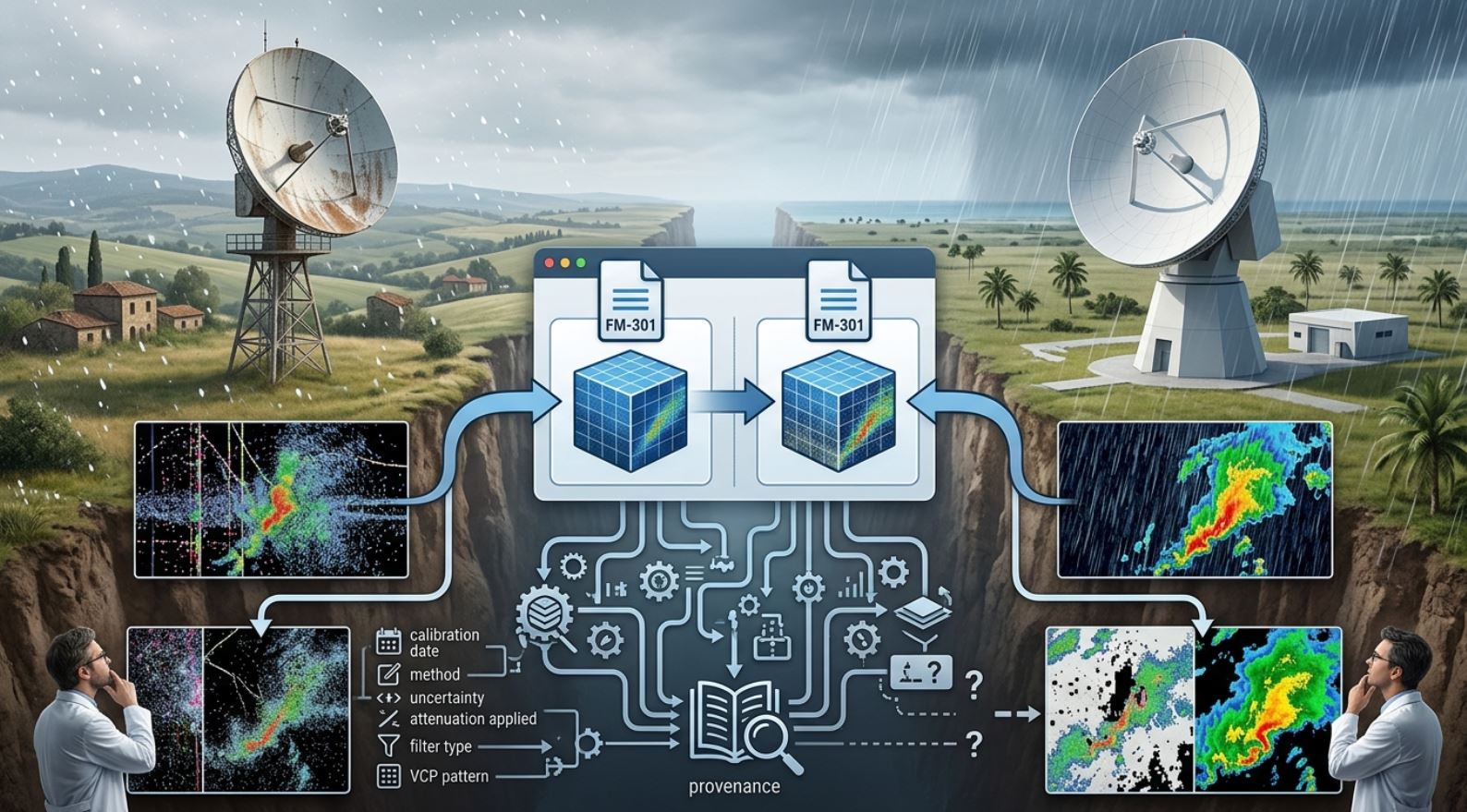Más allá del formato: el desafío de la interoperabilidad