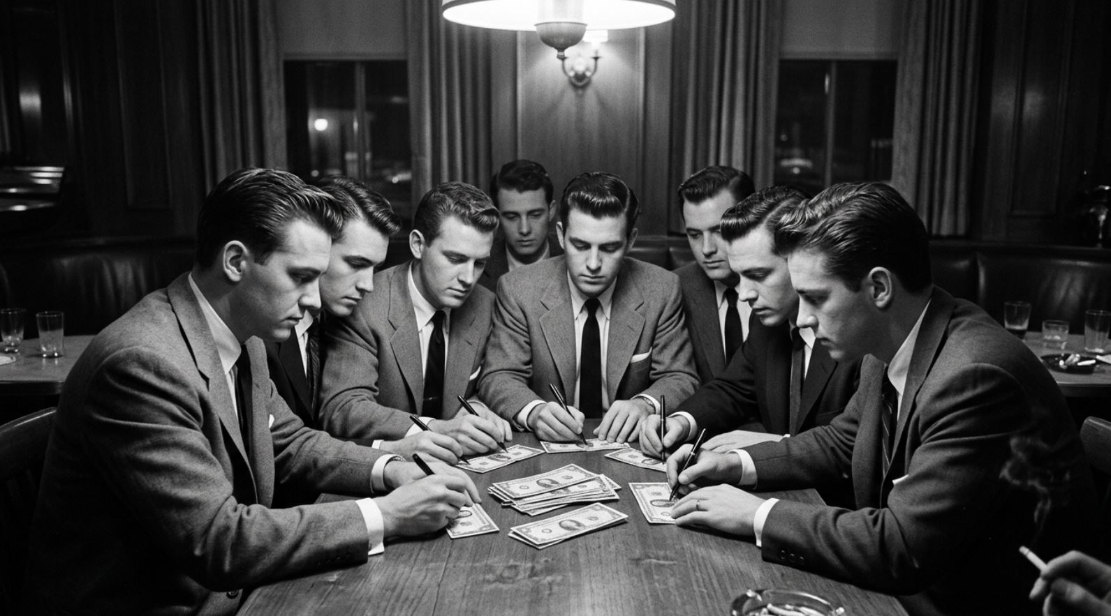 La historia de la «traición» que fundó Silicon Valley