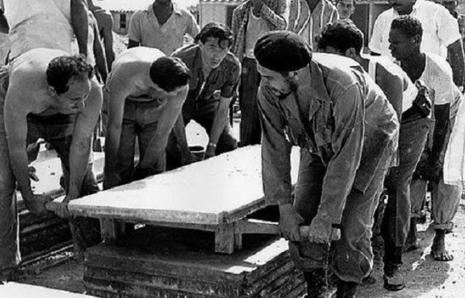 Che: de la Guerrilla a la Automatización Industrial