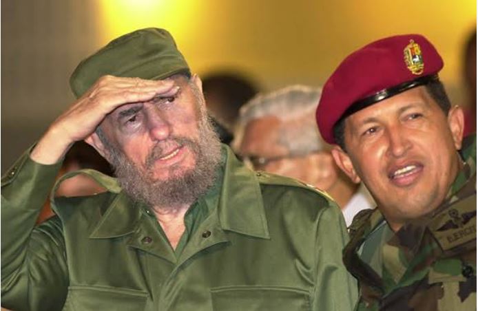 Fidel y el «divino» don de la ubicuidad