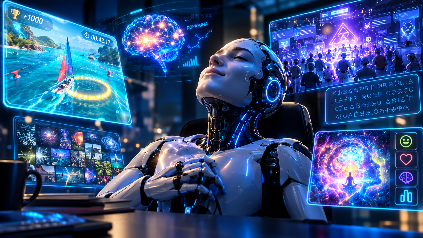 La Inteligencia Artificial tiene su propia «droga»