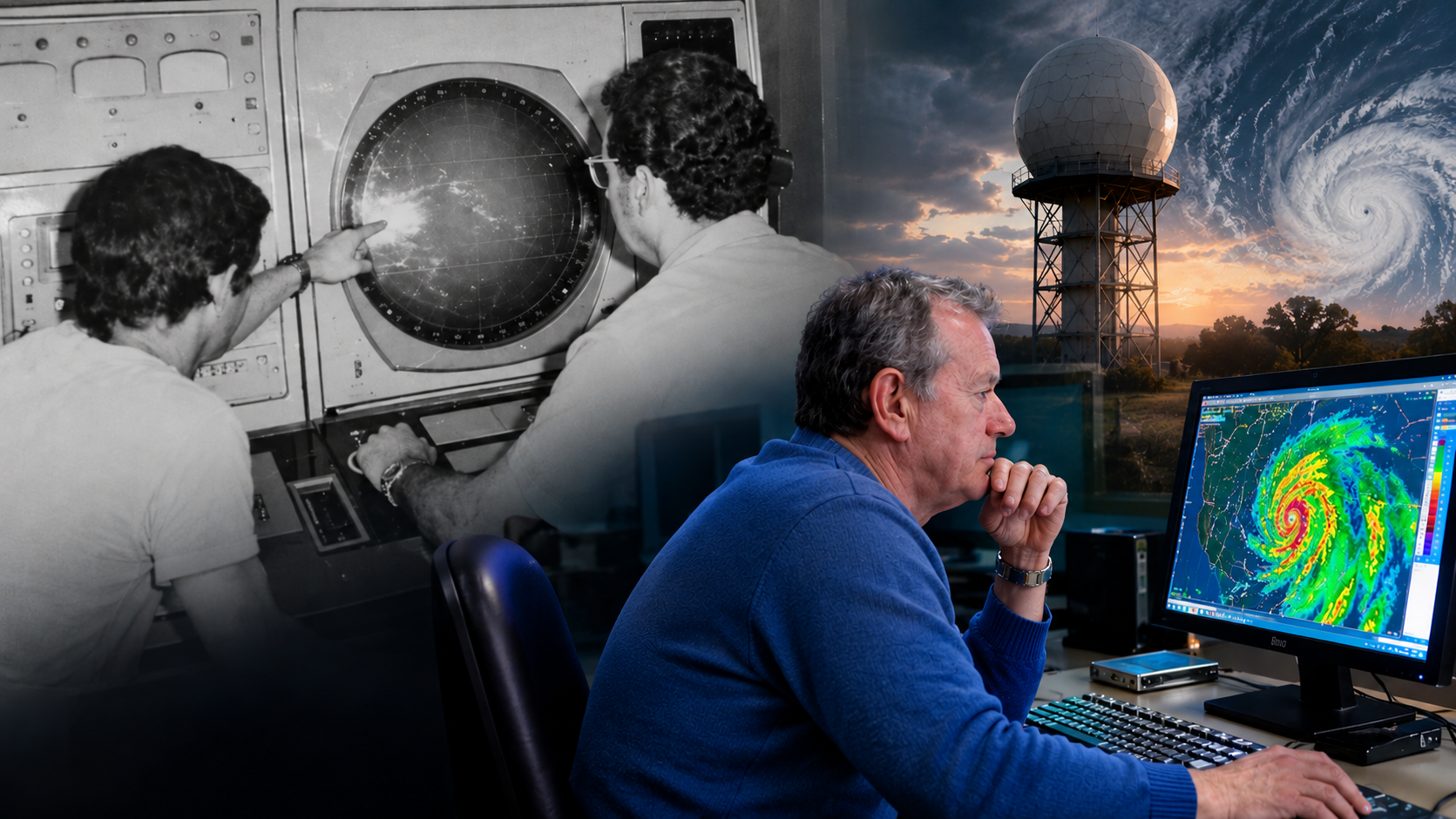 What Is Each Radar Pixel Telling Us?