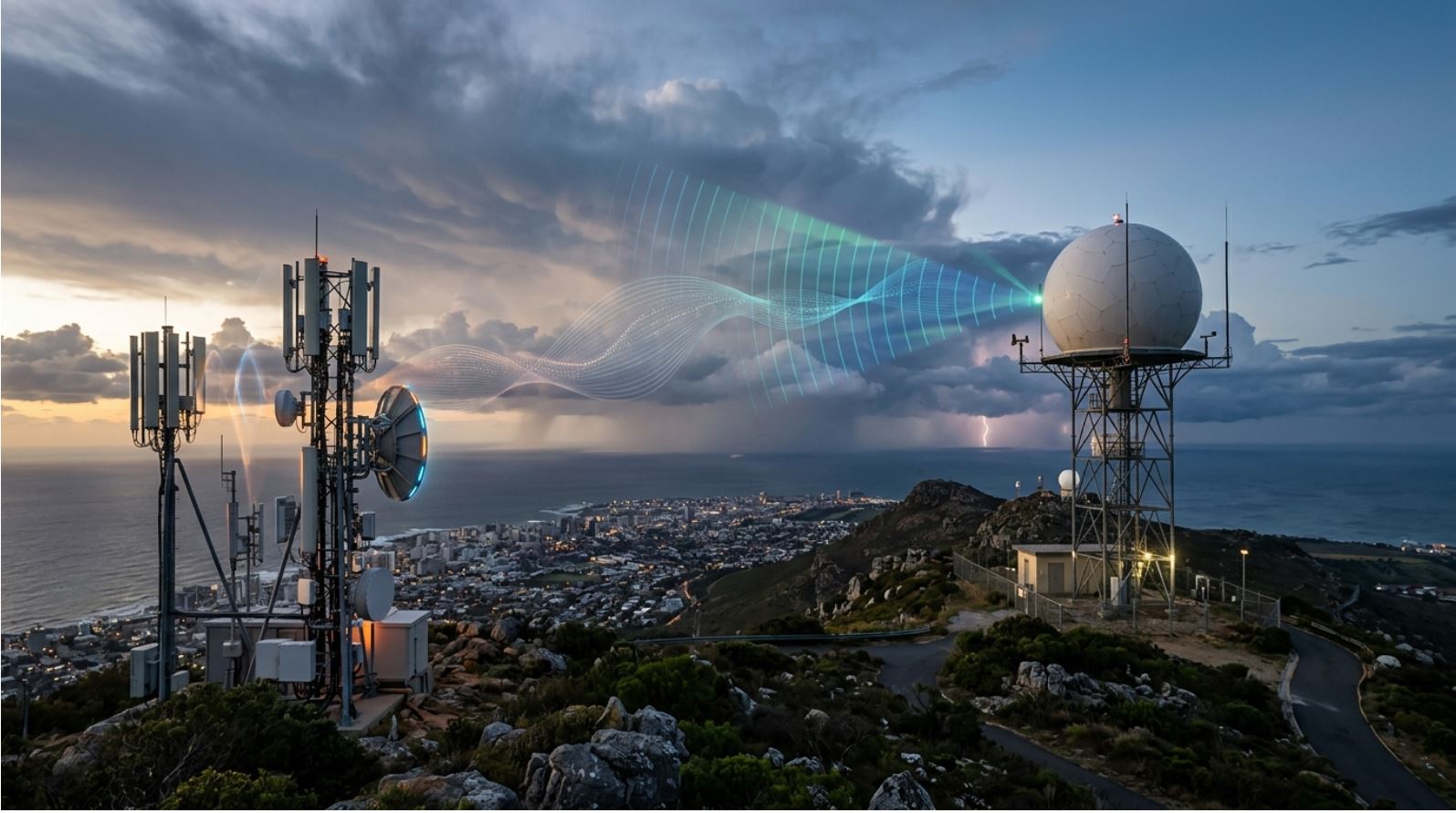 5G y radares meteorológicos: ¿peligro o un problema solucionable?