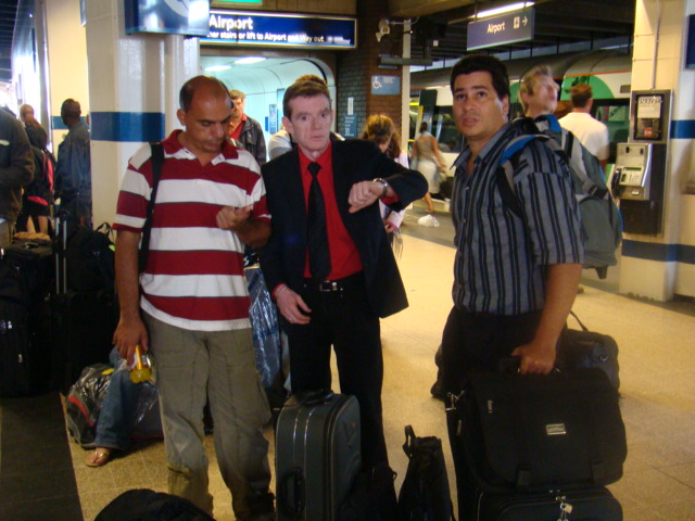 JP5 ¿Cuál es la mejor forma de conocer gente nueva mientras viajas?