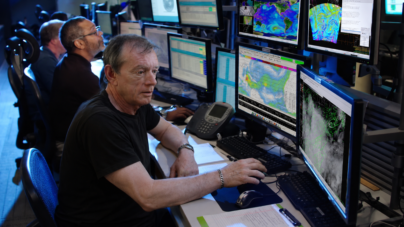 El Nowcasting, la asignatura pendiente en el servicio meteorológico en Cuba